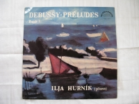 Ilja Hurnik, PIANO, Debussy Preludes, Teil 1, #54
