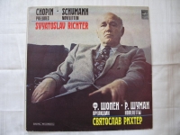 Svyatoslav Richter PIANO, Schumann, Chopin, #42