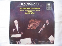 W.A. Mozart, Konzert No. 23 und 19, Maurizio Pollini, Karl Böhm, #39