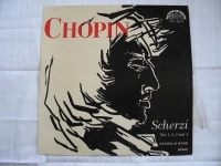 CHOPIN, Scherzi, Stanislav Knor, um 1960, #13