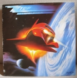 ZZ TOP, Afterburner, Amiga, DDR 1988, #281