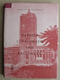 Gerüste, Schalungen und Rüstungen, DDR 1953