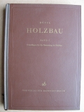 Holzbau, DDR 1961