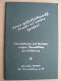 Lerne gesundheitsgemäß- klangschön und lautrichtig- sprechen !, 1926