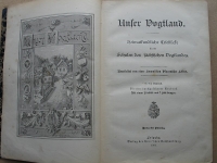 Preview: Unser Vogtland. Heimatkundliche Lesestücke für die Schulen des sächsischen Vogtlands, 1901