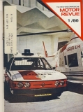 Heft 1/ 1986, Tatra 613, CZ 350 472.6