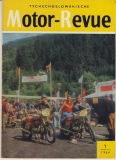 Heft 1/ 1964, Praga, CZ, Jawa, Velorex