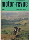 Heft 12/ 1968, Jawa, VW 411, Skoda 1000 MB