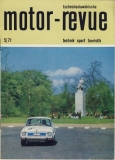Heft 5/ 1971, Skoda, Jawa, CZ