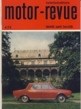 Heft 4/ 1972, Skoda Buggy, CZ