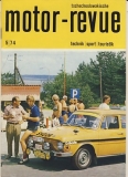 Heft 5/ 1974, Tatra, Skoda