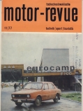 Heft 11/ 1977, Jawa, Liaz