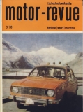 Heft 3/ 1978, Skoda, Jawa