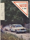 Heft 3/ 1986, Tatra, CZ, Jawa