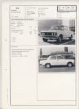 Polski Fiat 125 p 115 C.6, ab 1975, FSO Warschau, VR Polen
