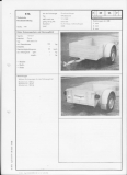 PKW- Anhänger HP 500.01/2, ab FG- Nr. 03151-80, Oeser Lößnitz, 1980