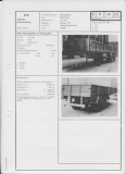 Sattelauflieger MAS 5205 A, Automobilwerk Minsk UdSSR, ab 1977