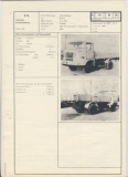 IFA W 50 L, ab Fg.-Nr. 7800001, 1967, VEB IFA Automobilwerke Ludwigsfelde