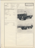 IFA W 50 L/Sp, Spedition, ab Fg.-Nr. 7800001, 1967, VEB IFA Automobilwerke Ludwigsfelde
