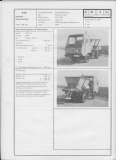 Multicar M 2519, Streugerät, ab FG-Nr. 1000178, 1978, VEB Fahrzeugwerk Waltershausen