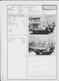 IFA W 50 L/LC, Ladevorrichtung Müllcontainer, Ludwigsfelde, ab 1969