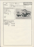 KrAS 222 B, Kipper, Automobilwerk Krementschuk, UdSSR