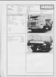 IFA W 50 L/KC, Hinterkipper für Müllcontainer, VEB Rationalisierung Dessau, ab 1971