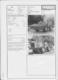 Frontlader FADROMA BUMAR L200, Baumaschinenfabrik Wroclaw VR Polen, ab 1978