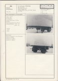 Sattelauflieger HLS 90.45/5, ab 1974, VEB Kfz.- Werk "Ernst Grube" Werdau