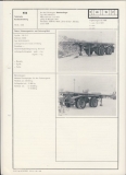 Sattelauflieger HLS 250.05/10, ab 1977, VEB Kfz.- Werk "Ernst Grube" Werdau