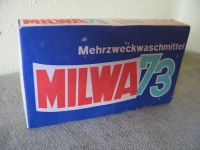 MILWA 73, Waschmittel DDR