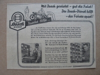 Bosch Dienst, Robert Bosch Stuttgart, 1939 #1