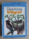 Geschützte Vögel, Quartett 1986, #29