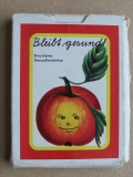 Bleibt gesund, Peterspiel, DDR 1978, #24
