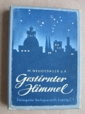 Gestirnter Himmel, Quartettspiel DDR 1953, #83