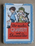 Deutsche Versicherungsanstalt, Quartett, DDR 1959, #44