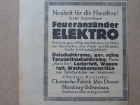 Chemische Fabrik Max Desser Nürnberg- Schweinau, 1925 #2