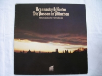 Brannasky & Honke, Die Russen in München, 1980, Neue deutsche Heimatlieder, #176