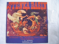 Stenka Rasin, Eterna, Melodia, Russische Volkslieder, 1975, #182