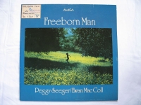 Freeborn Man, Peggy Seeger, Ewan Mac Coll, Amiga, 1989, #121