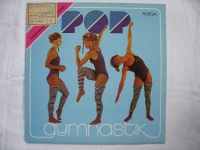 Popgymnastik, Amiga, DDR 1983, #125