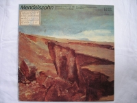 Felix Mendelssohn Bartholdy, Schottische Sinfonie, a-moll op. 56, Eterna, #133