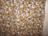 Schürze um 1950, #17