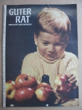 Guter Rat, Heft 1 von 1964, Feuerwehr Oelzschau