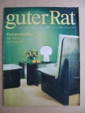 Guter Rat, Heft 3 von 1978
