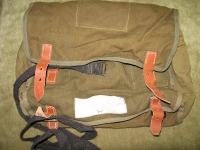 Tasche für Pferdegasmaske, Wehrmacht