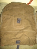 Tasche für Pferdegasmaske, Wehrmacht