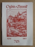 Oybin- Chronik, 1979