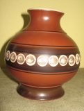 Preview: Vase Keramik, Made in GDR