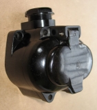 Preview: Steckdose Bakelit, 380 Volt, DDR, unbenutzt, #3